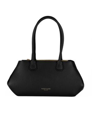 Teddy Blake Vera Low Dollarino 10" - Black