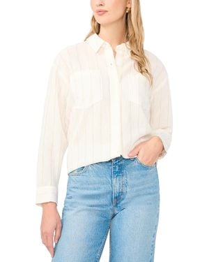 Vince Camuto Long-sleeve Shirt - White