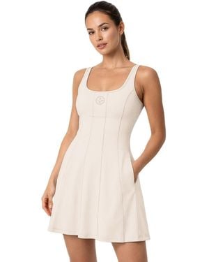 Starter Pittsburgh Steelers Pastels Dress - White