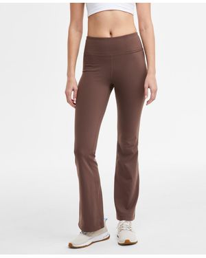 ID Ideology Studio High Rise Flare leggings - White