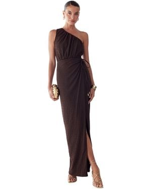 ST MRLO Niamh Maxi Dress - Red
