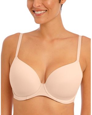 Freya Undetected Underwire T-shirt Bra - Natural
