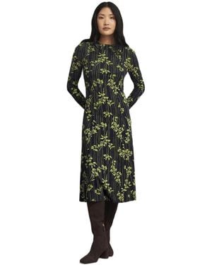 Hobbs Esme Dress - Green