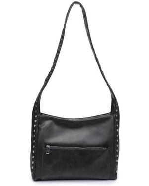 Moda Luxe Electra Crossbody - Black