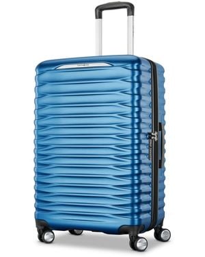 Samsonite Spin Tech 7 Medium Check-in Spinner - Blue