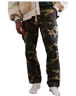 Alpha Industries Cotton jogger - Black