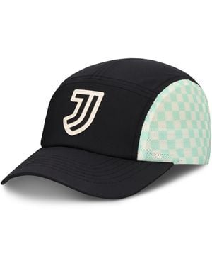 Fanatics Juventus Low-crown Unstructured Racer Baseball Cap - Black