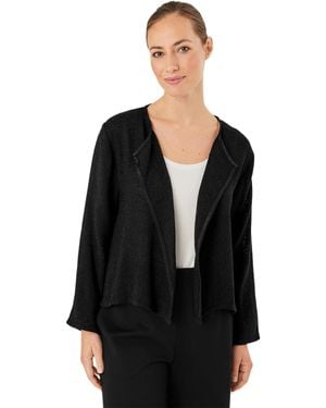 Masai Majulitta Open Front Cardigan - Black