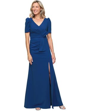 sachin and babi light blue dress Shop Alex Evenings Designer Prom & Formal Dresses  The Dress Outlet