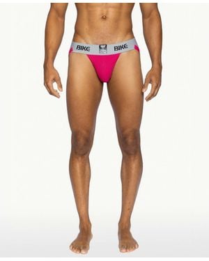 Bike Athletic Active Jockstrap - Pink