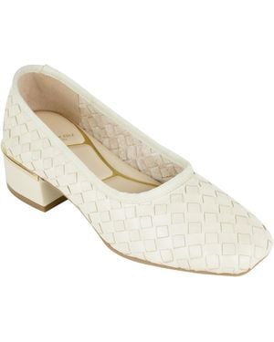 Kenneth Cole Birdie Slip-on Pumps - White
