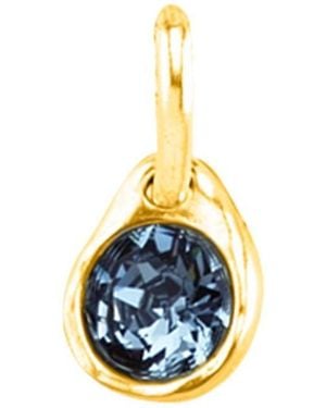 Uno De 50 Saphire Crystal - Blue