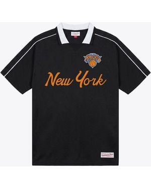 Mitchell & Ness New York Knicks Jersey - Black