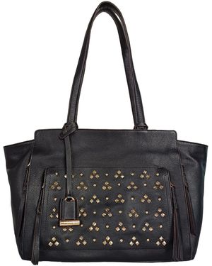 Lodis Star Extra Large Tote Bag - Black