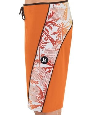 Hurley Phantom Weekender Boardshorts - Orange