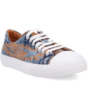 Dingo Campus Sneaker - White