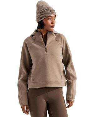 The North Face Jaida Zip Hoodie - Brown