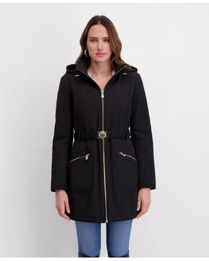 Kensie Hooded - Black