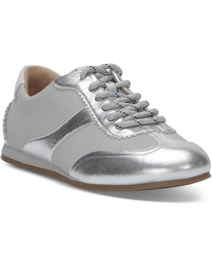 Lucky Brand Kofila Lace-up Low Top Sneakers - Gray