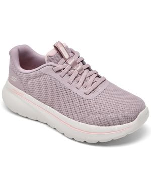Skechers Go Walk Arch Fit N-joy - Pink
