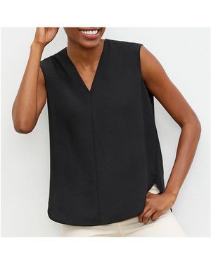 M.M.LaFleur Emmy Top - Black