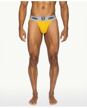 Bike Athletic Active Jockstrap - Blue