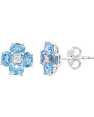 Effy Amethyst (1-1/10 Ct. T.w. - Blue