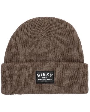 Binkybro Sereno Beanie - Brown