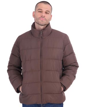 Calvin Klein Puffer Jacket - Blue