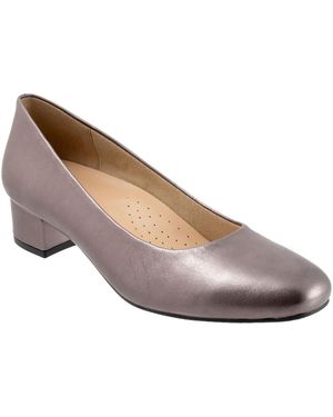 Trotters Dream Pump - Metallic