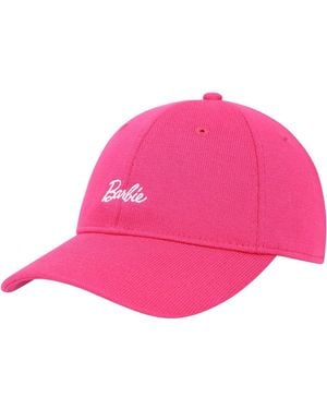 Love Your Melon Barbie Hero Adjustable Hat - Pink
