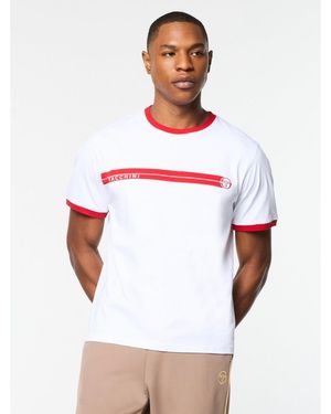 Sergio Tacchini Leo T-shirt - White