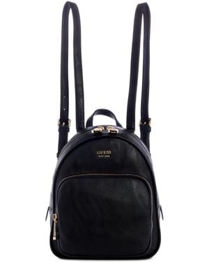 Guess Rylan Small Backpack - Black