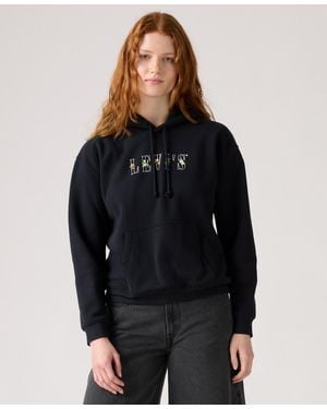 Levi's Graphic Everyday Hoodie - Black