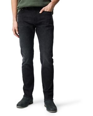 Rodd & Gunn Lyell Straight Fit Denim Jeans - Black