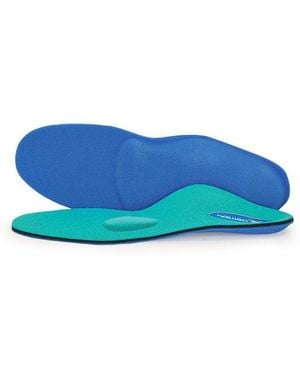 Aetrex Active Orthotics W/ Metatarsal Support - Blue