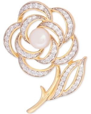 Macy's Cultured Freshwater Pearl (6-1/2mm - Metallic