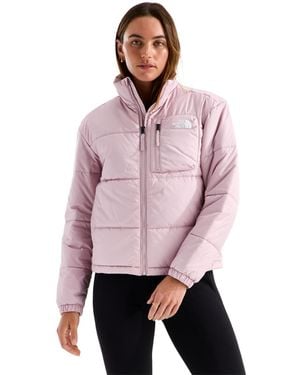 The North Face Nuketo Synth Insulated Jacket - Pink