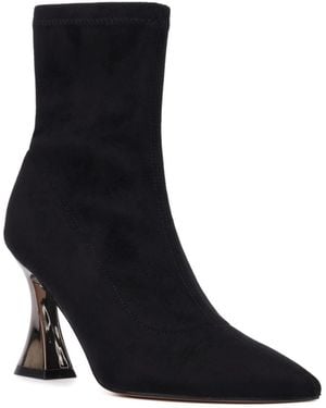 TORGEIS Adelphie Dress Boots - Black
