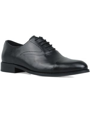Alfani Millionn Lace-up Dress Shoes - Black