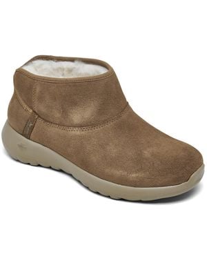 Skechers Slip-ins: On-the-go Joy - Natural