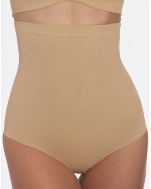 Dominique Marie Firm Control High Waist Shaper - Natural