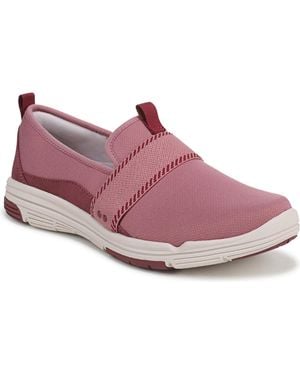 Ryka Amelia Slip-on Sneakers - Purple