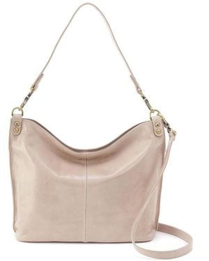 Hobo International Pier Shoulder Bag - White