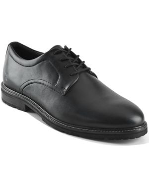 Rockport Cedric Dress Lace Up Oxford - Black