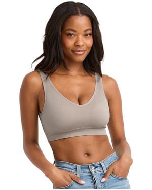 Jockey Molded Cup Seamfree Bralette 3041 - Multicolor