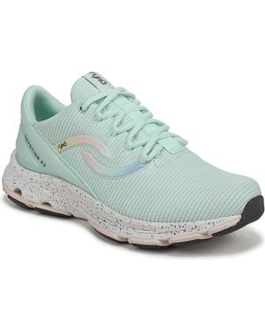 Ryka Devotion X 2 Walking Sneakers - Blue