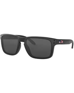 Oakley Holbrook Sunglasses - Black