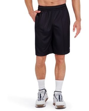 Reebok Dazzle Regular Fit Shorts - Black