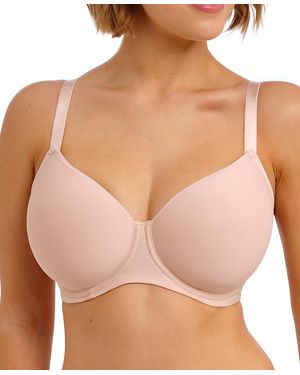 Freya Essentially Smooth Underwire T-shirt Bra - Natural